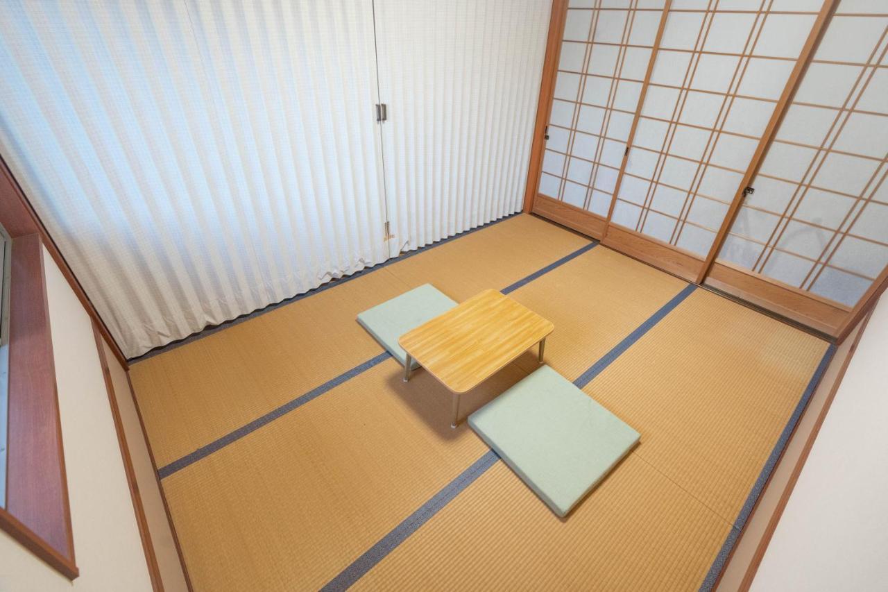Отель Kobohudonoyu Sukagawa Экстерьер фото
